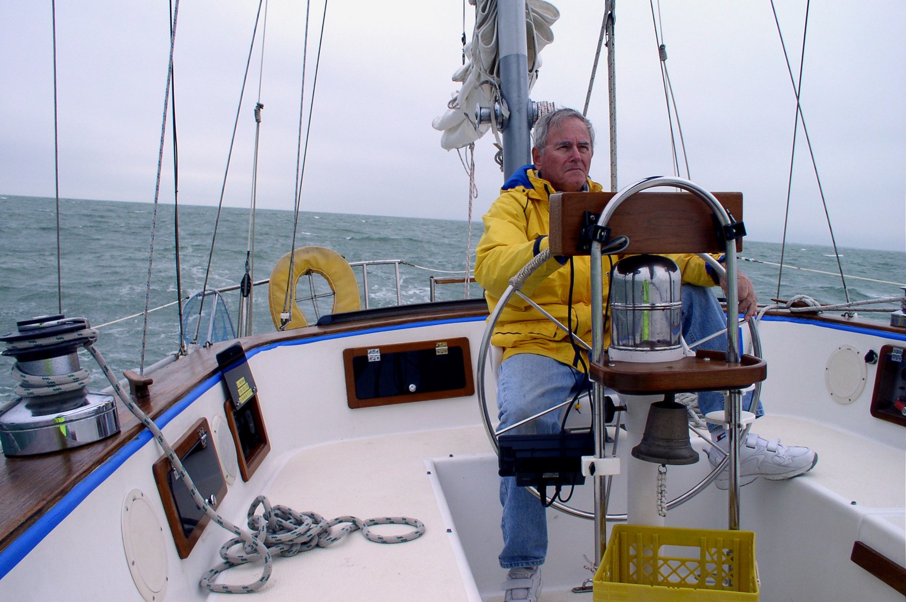 Obituary of John R Schmid