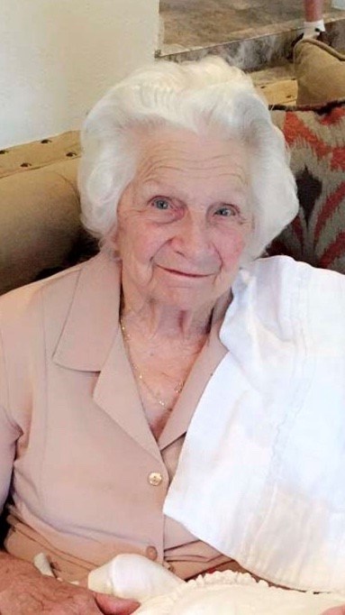 Avis de décès de Kathryn McDonald