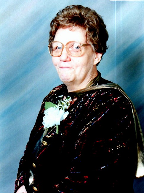 Obituario de Maryann R. Louward