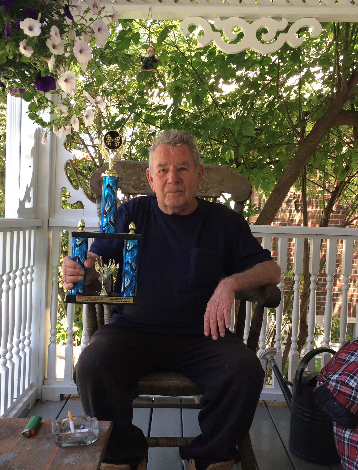 Obituario de Patrick Leo Corcoran