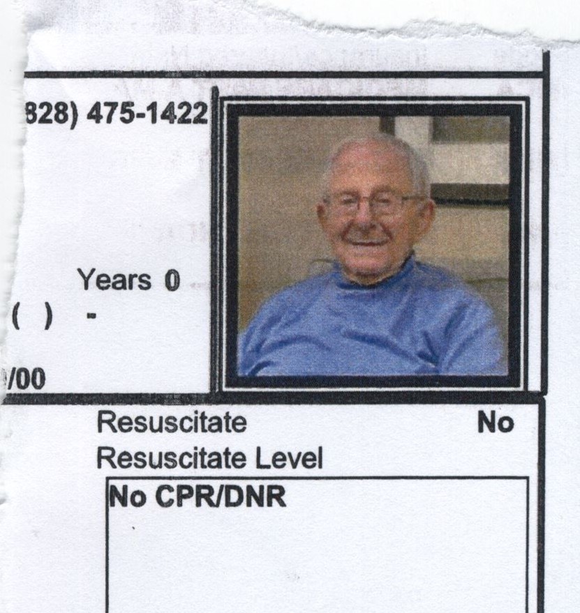 Obituary of Gerald Marvin Lane