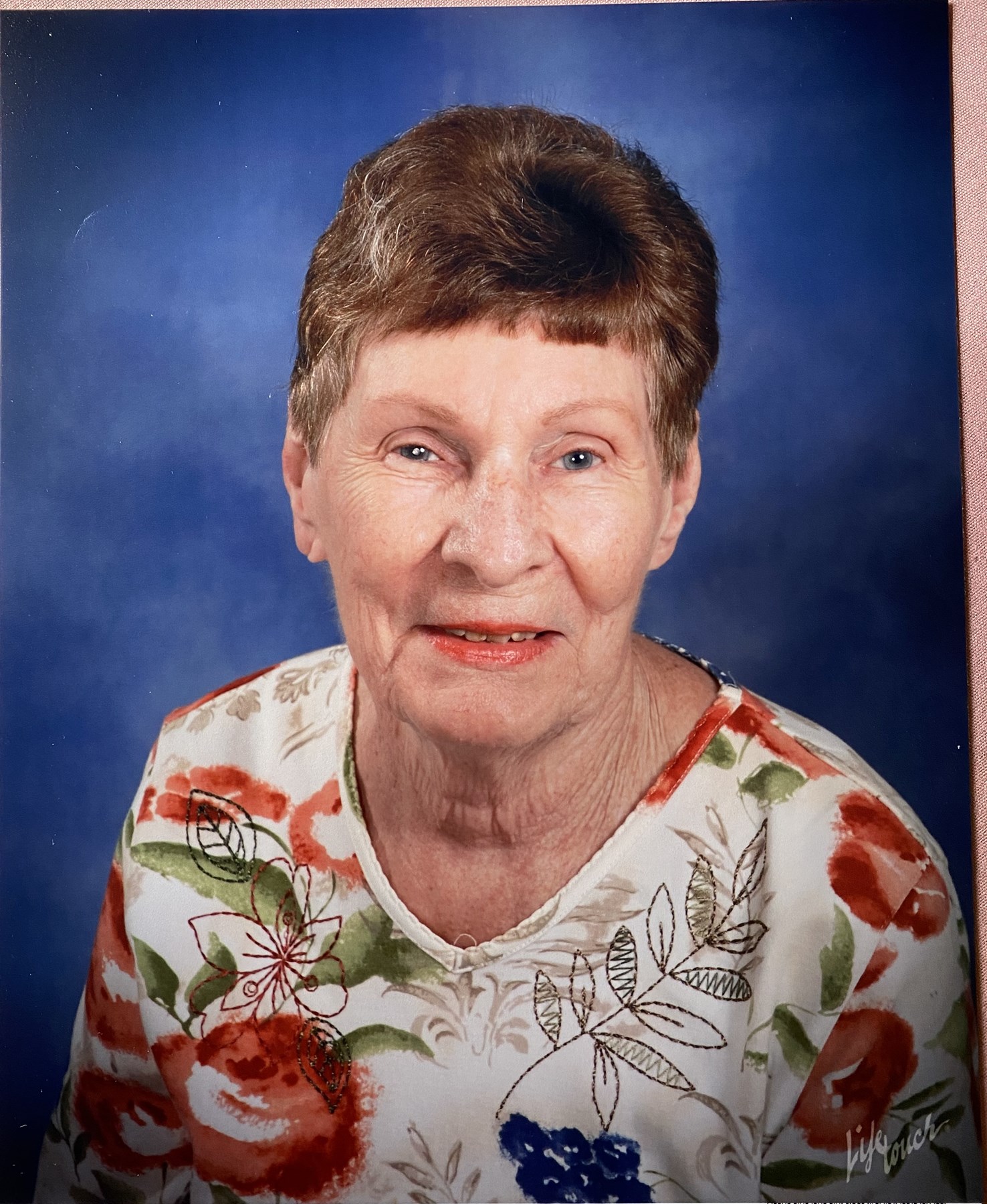 Obituary of Peggy Teel