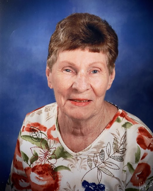 Obituary of Peggy Teel