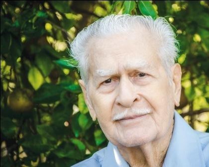 Obituario de Florentino Jauregui