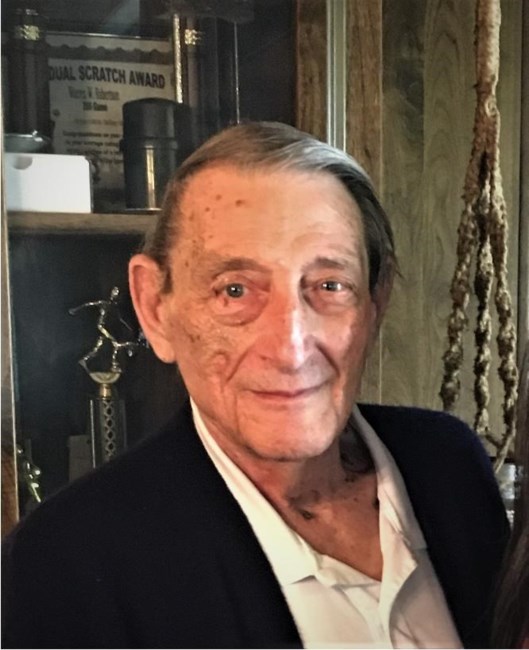 Obituary of Warren Wilson Robertson