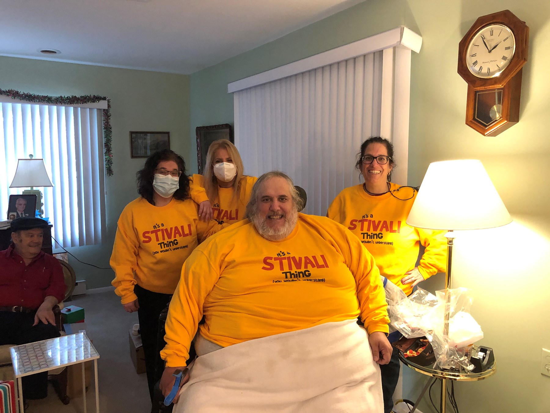 Obituario de Charles F. Stivali