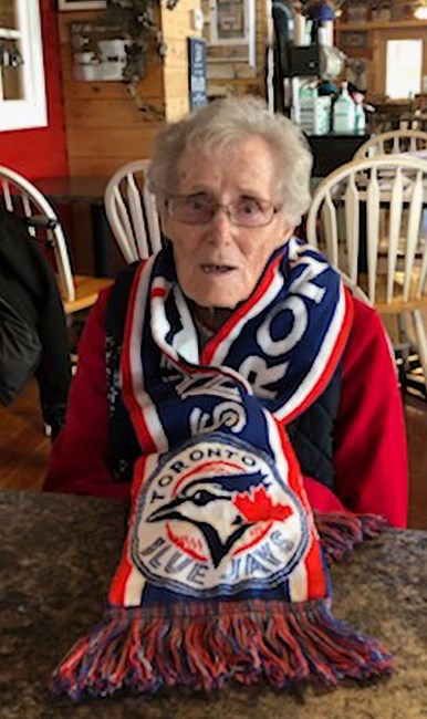 Obituary of Jean Elizabeth Tiffin