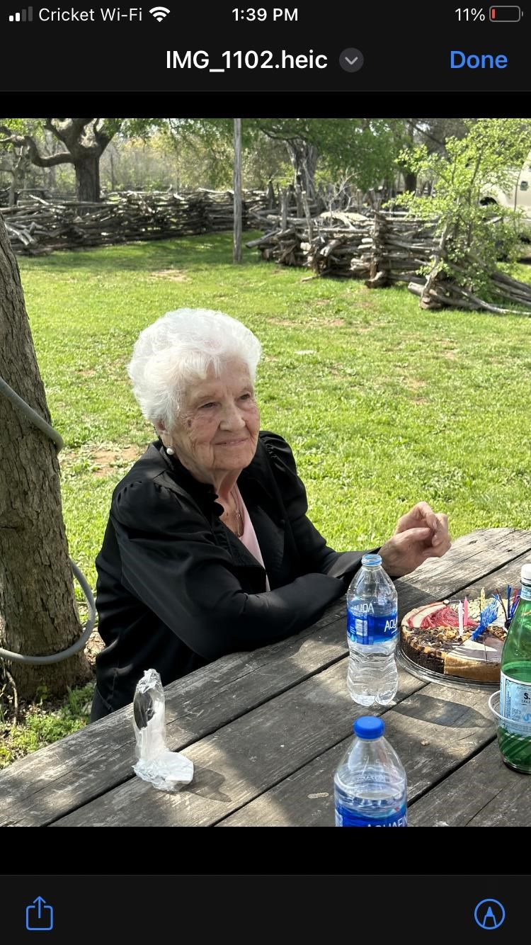 Obituary of Ana Rudman