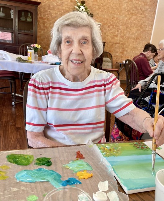Obituary of Lillian Ledbetter Magruder