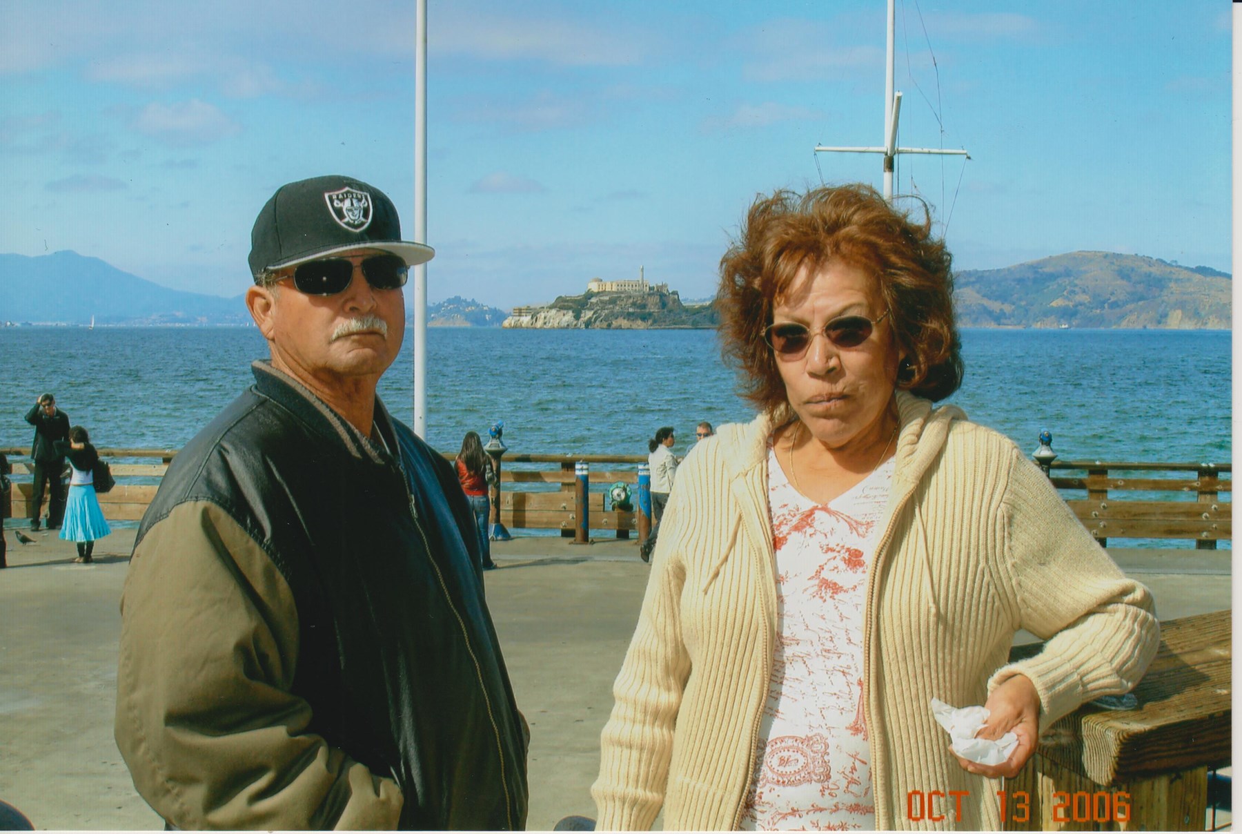 Obituary of Richard Hernandez Ortega