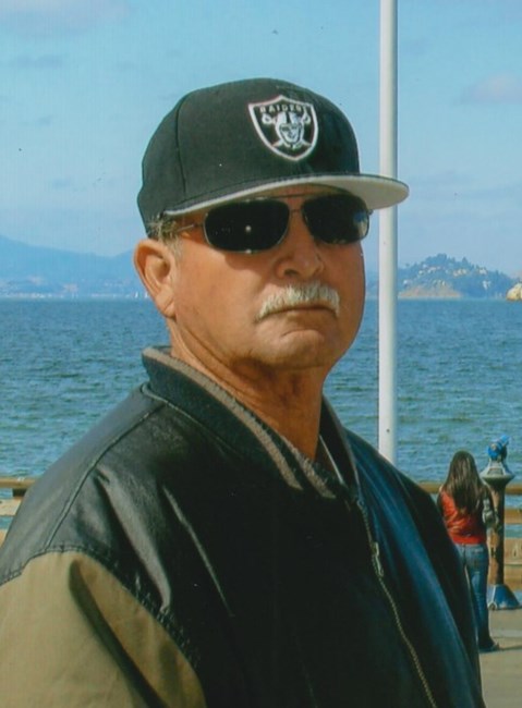 Obituary of Richard Hernandez Ortega