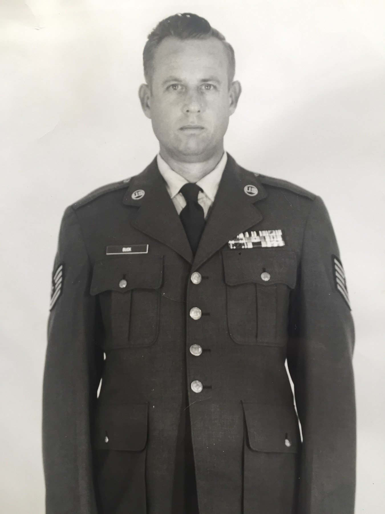 Obituary of Ervin Henry Buck Jr.