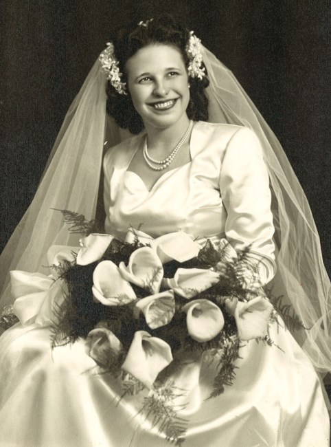 Obituary of Lidmila Kocian Waterman