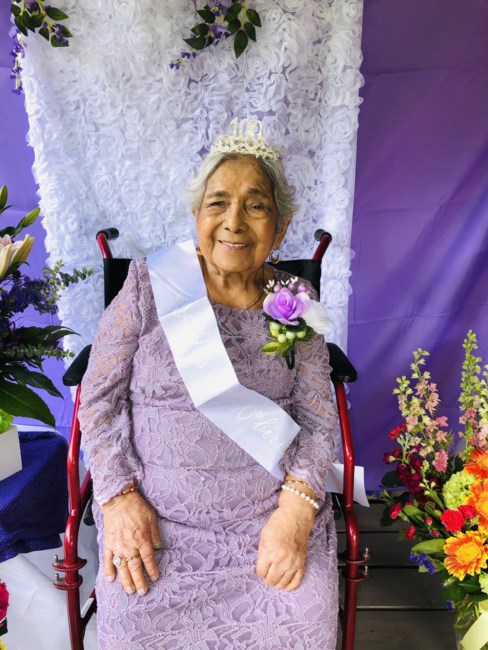 Obituary of Anastacia De Martinez