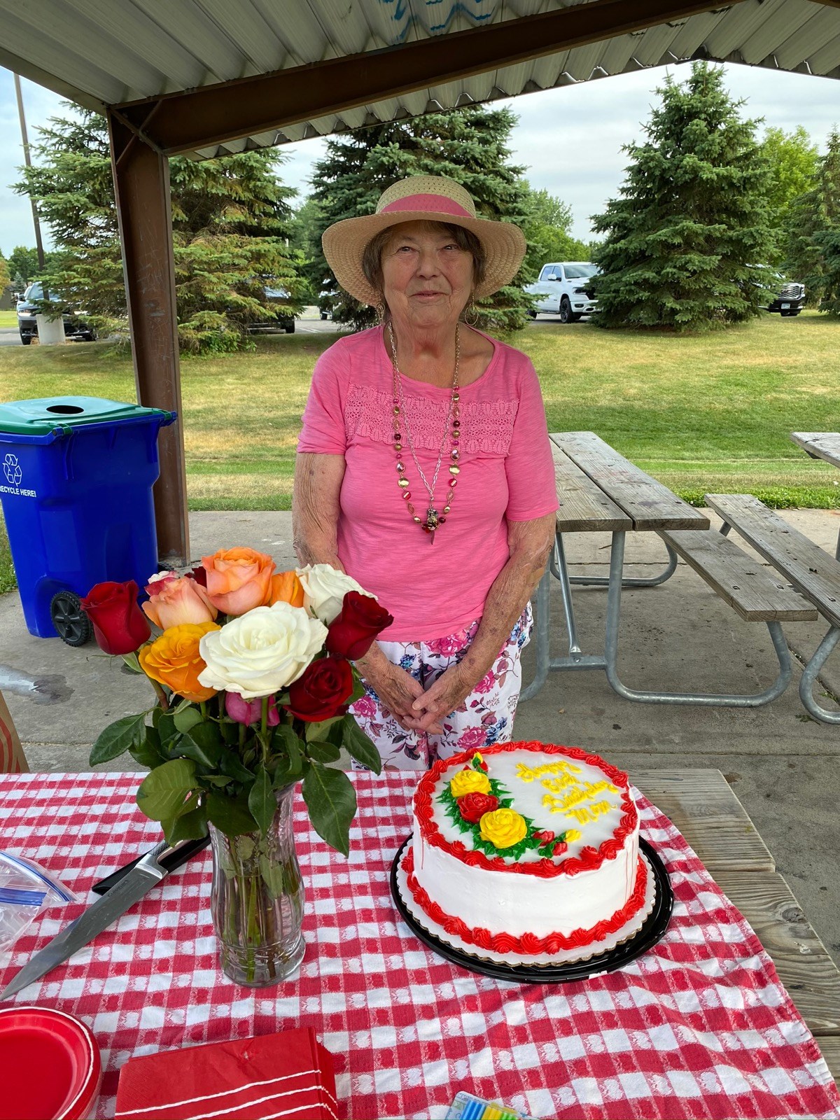 Obituary of Arlene Katheryn Johnson