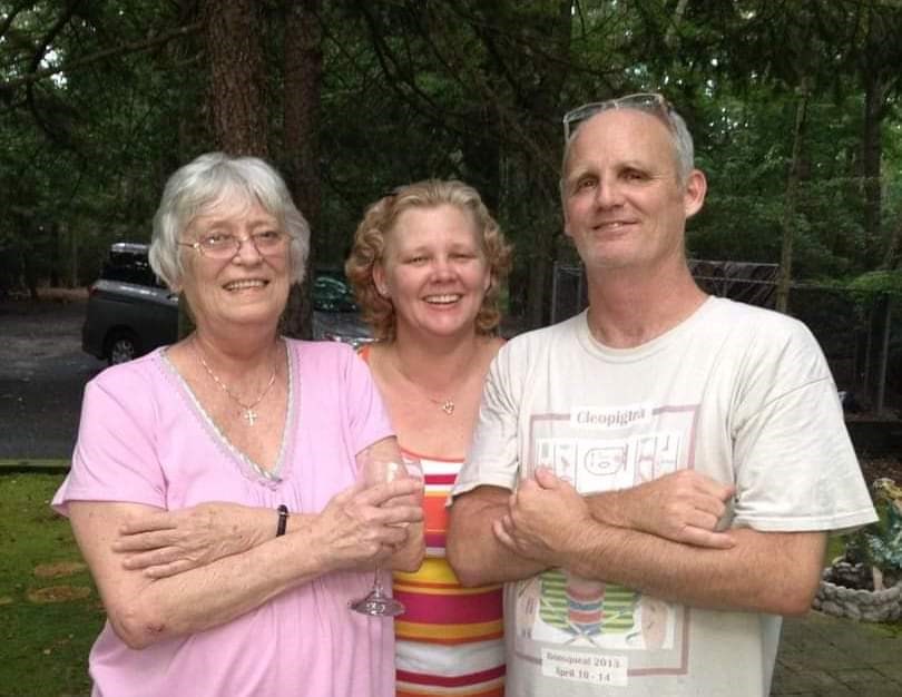 Obituario de Elizabeth Reid King