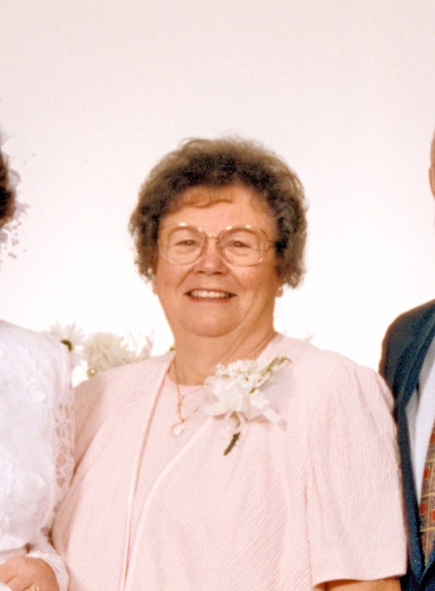 Obituary of Barbara Wilson Hovis