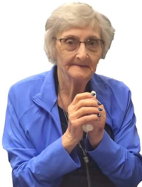 Obituary of Patricia S Heines
