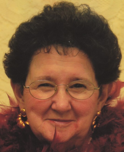 Obituary of Carolyn Jane Veeder