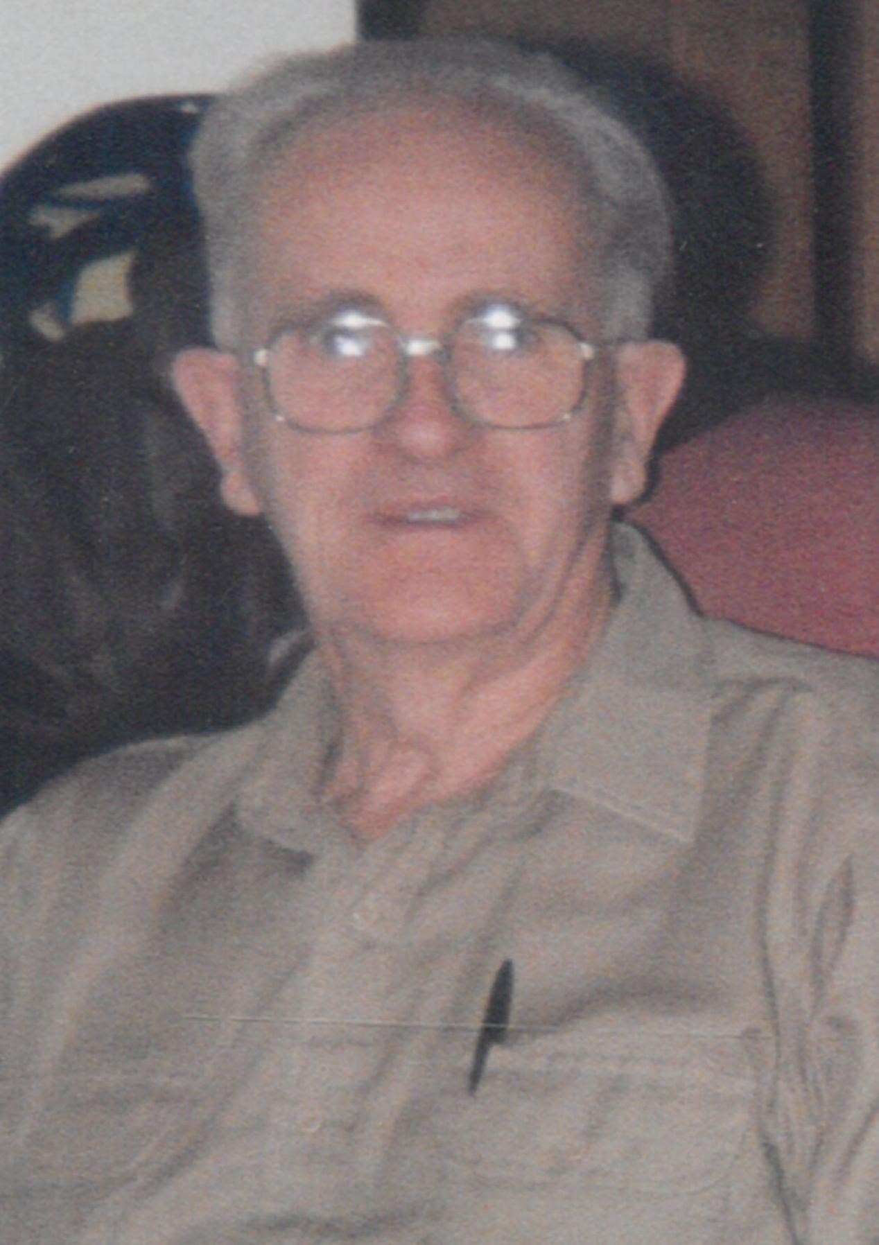 Obituary of Conrad Taylor