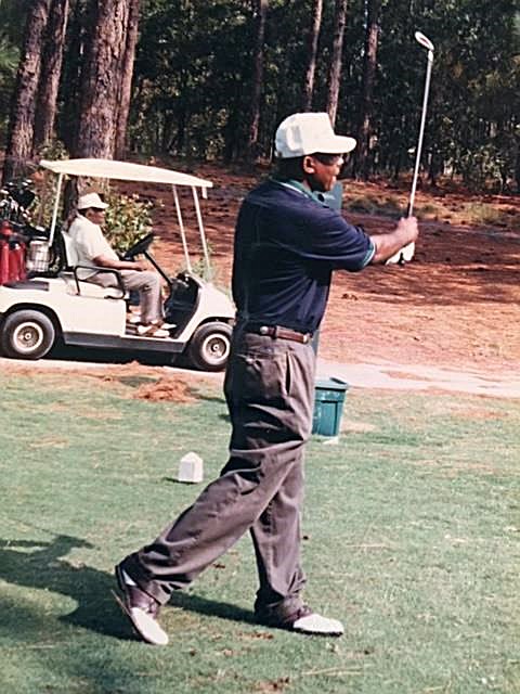 Obituary of Houston "Tex" Pollard