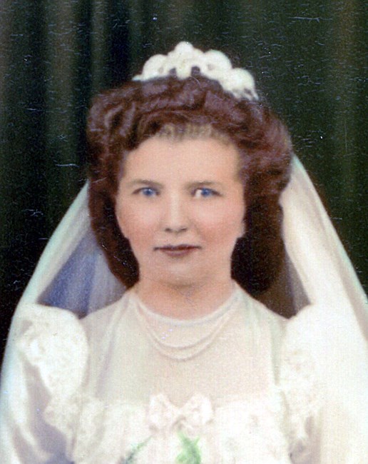 Obituary of Bertha Ingrid Margaret Bergmann