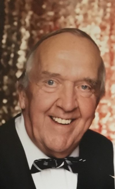 Obituario de Richard G Byrnes