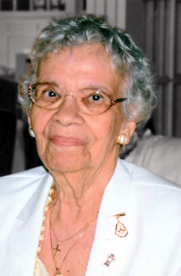 Obituary of Agnes Joseph