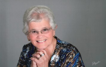 Obituary of Annette I. St. Pierre