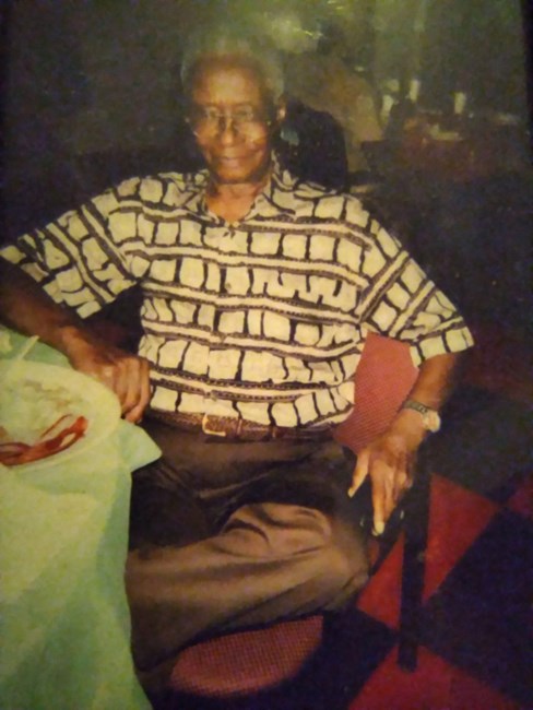 Obituary of Eddie J Brown