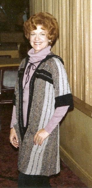 Obituary of Esther Eileen Nixon