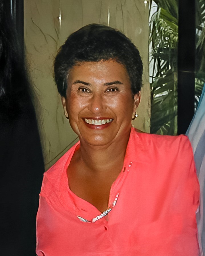 Avis de décès de Pearl Axelrad