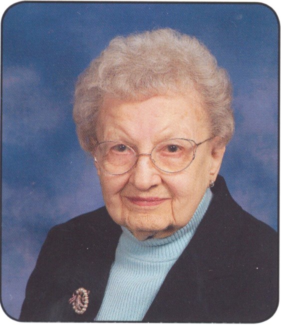 Obituary of Helen Marie Hess