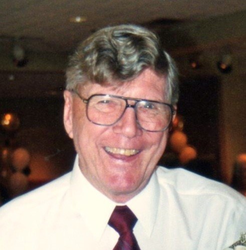 Obituary of James J Bruss