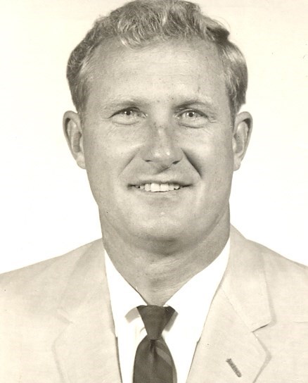 Obituary of Robert Roy Johnson