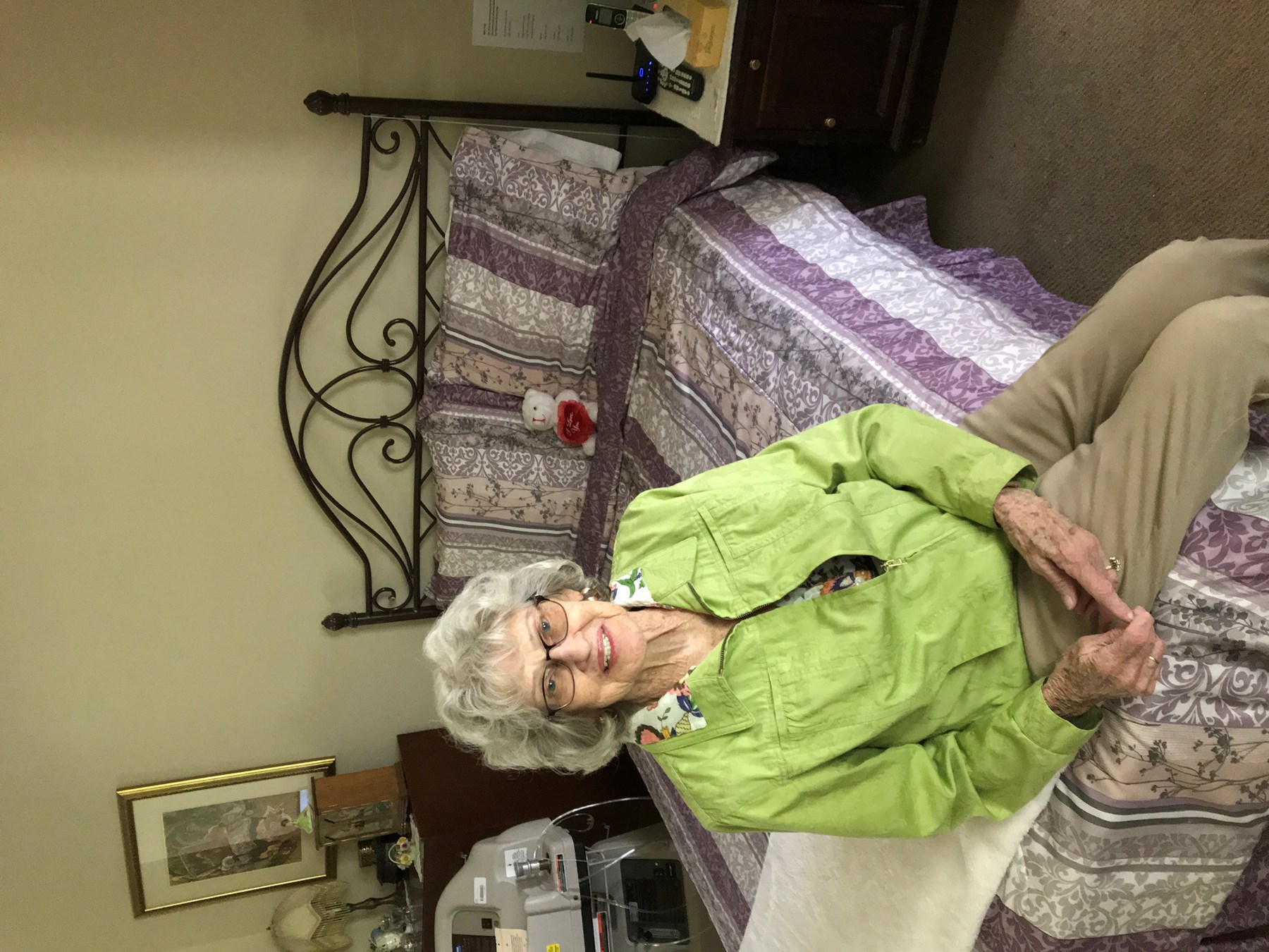 Obituary of Ruth Phyllis McKee