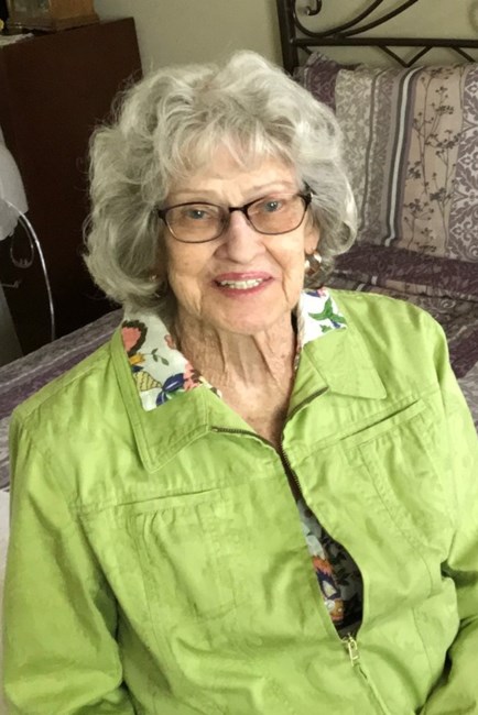 Obituary of Ruth Phyllis McKee