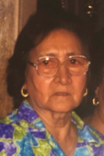 Obituary of Consuelo A Atkinson