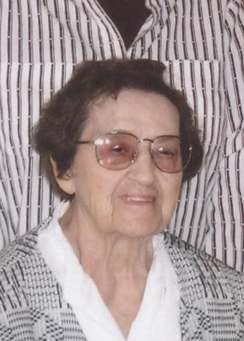 Obituario de Louise L. Leleux Chatagnier
