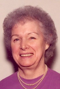 Obituary of Mary Elizabeth Ferin
