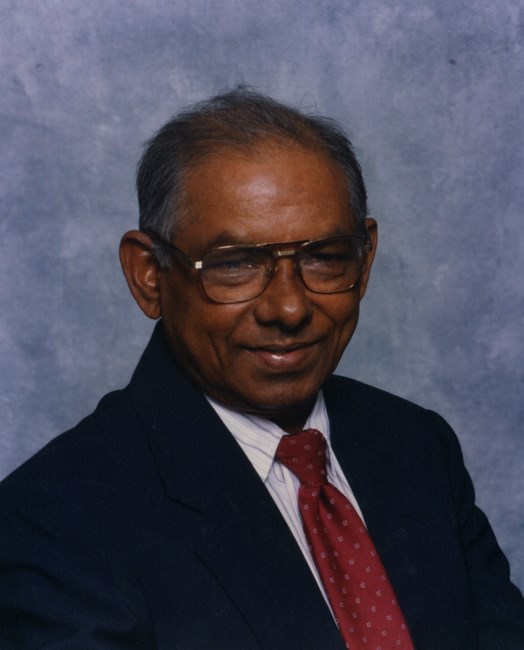 Obituary of Mundupoikayil Cherian Cherian