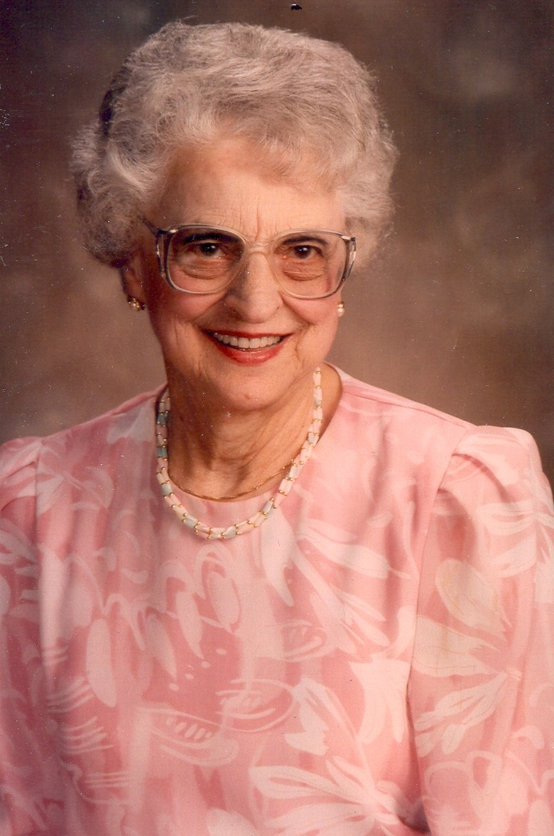 Avis de décès de Marie A. Parent