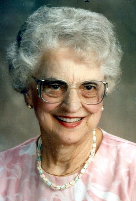 Avis de décès de Marie A. Parent