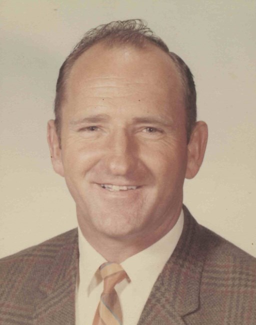 Obituary of Robert Lawrence Darby