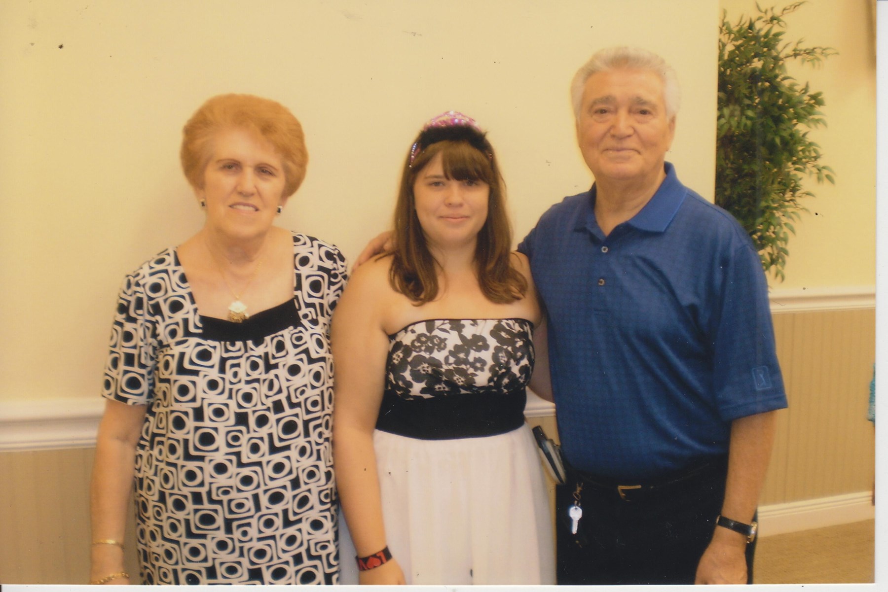 Obituary of Concetta Marsala