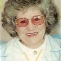 Obituario de Margaret Keikelani Duarte Gaebler