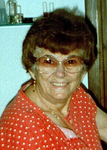 Obituary of Basilia Diaz