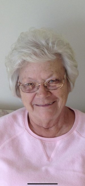 Obituary of Peggy Joyce Hightower Horner