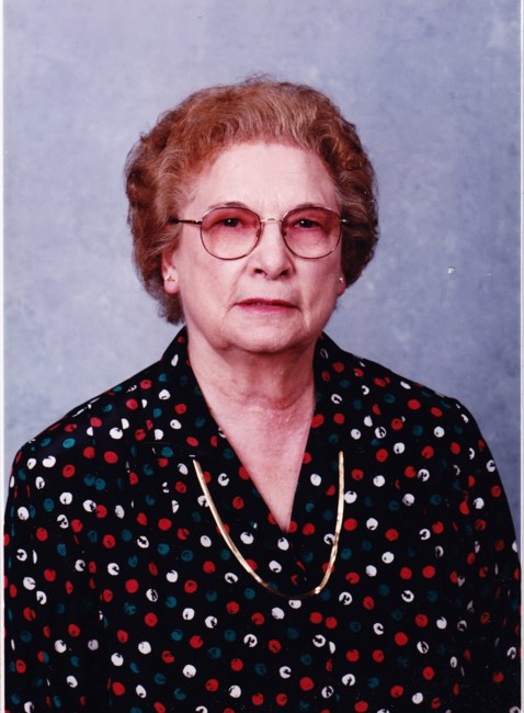 Obituary of Geneva C. Jackson