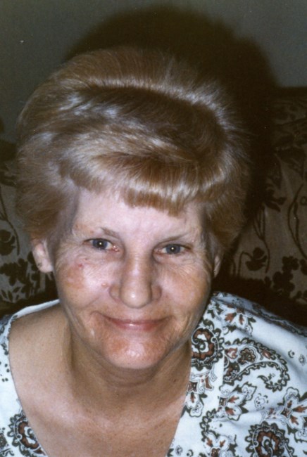 Obituary of Mary Faith Goodner Fox